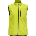 hummel Sport-Weste Core - wasser- und windabweisend, atmungsaktiv, leicht - gelb Herren